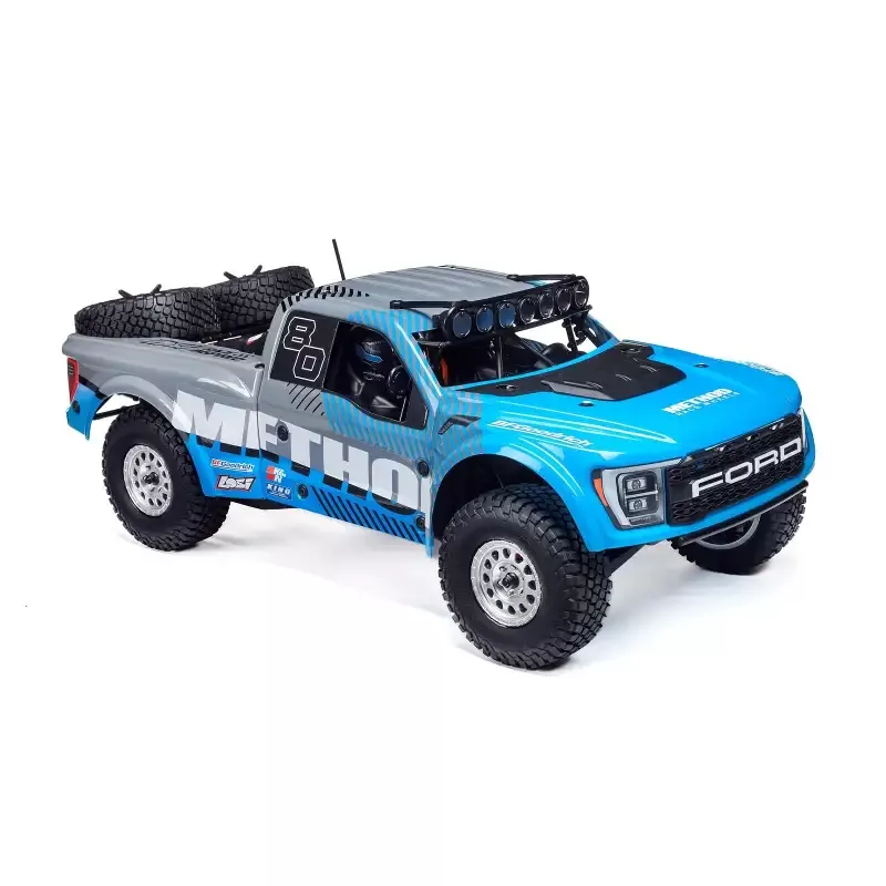 1/10 Baja Rey 2.0 4WD Brushless RTR, Method