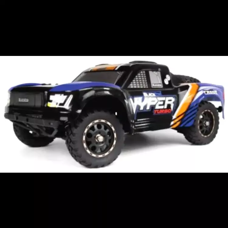 1/14 Vyper SC Turbo 4WD 2S Brushless – Blue/Orange