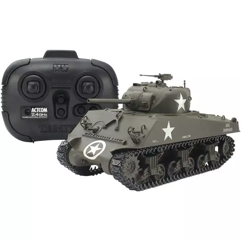 1/35 Scale U.S. Medium Tank Kit, M4A3 Sherman
