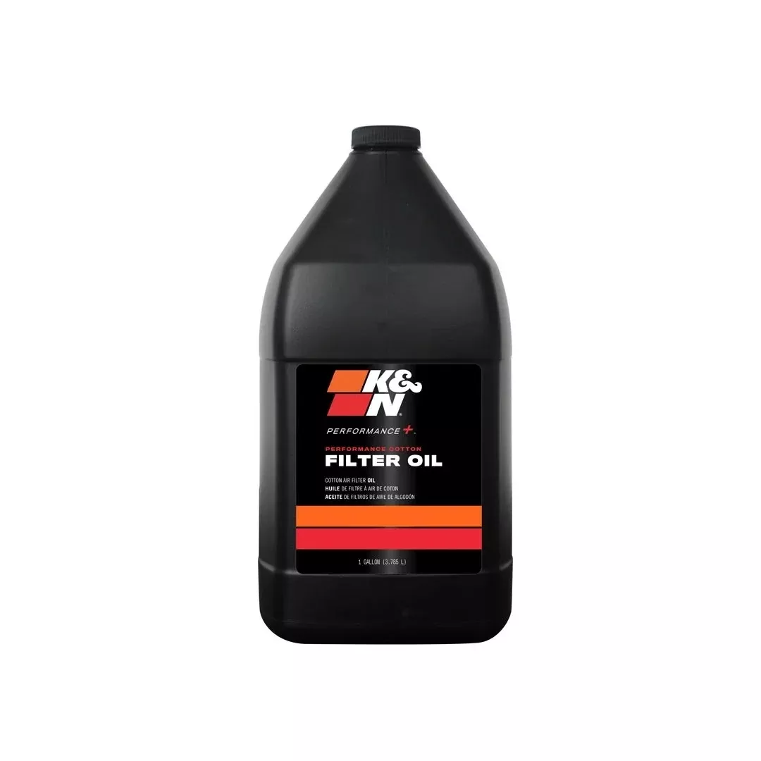 1 Gallon Filter Oil