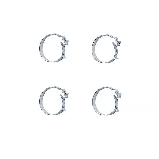 #12 Ensure Hose Clamps (4pk)