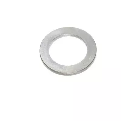 (12) TR6-116496 Washer 1st gear & bearing, round, late type