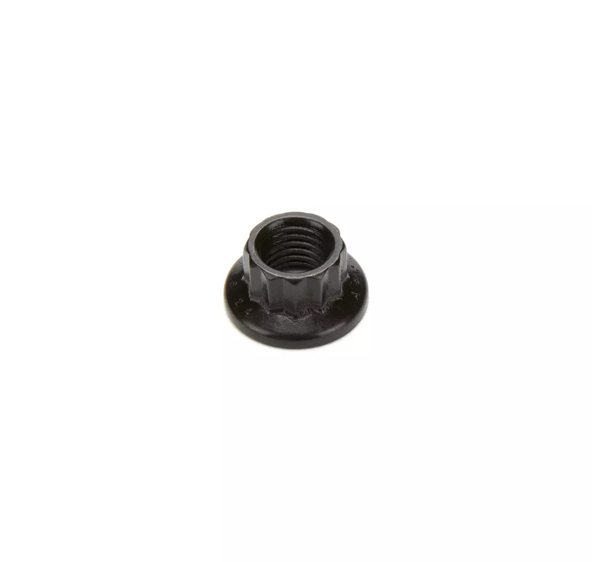12pt Flange Nut 5/16-24 Upper Pulley