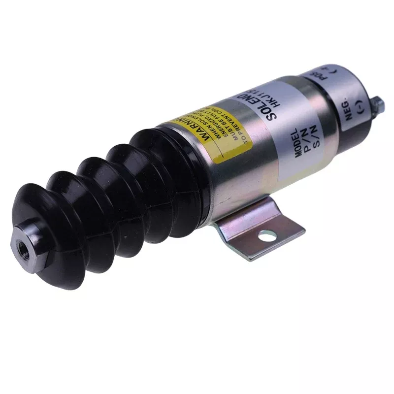 12V Coil Pull Solenoid D610-A15V12 for Trombetta