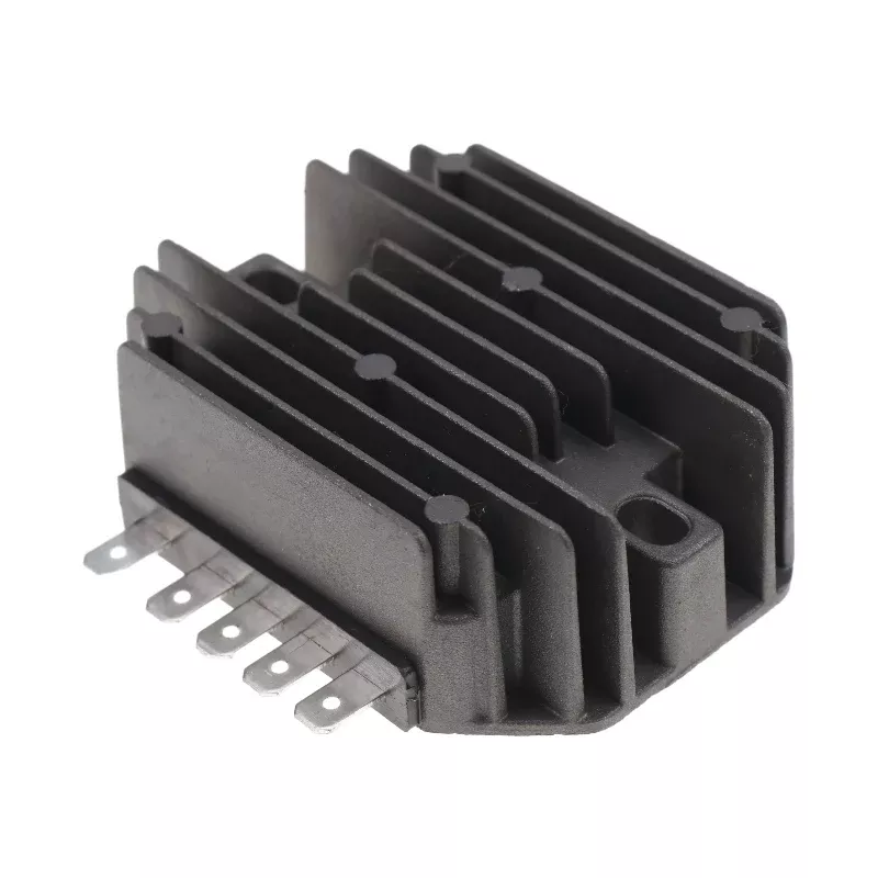 12V Voltage Regulator AM101406 MIA881279 for John Deere 670 770 790 870 970 1070 990 322 330 332 415 375 3375 2243 F912 F915