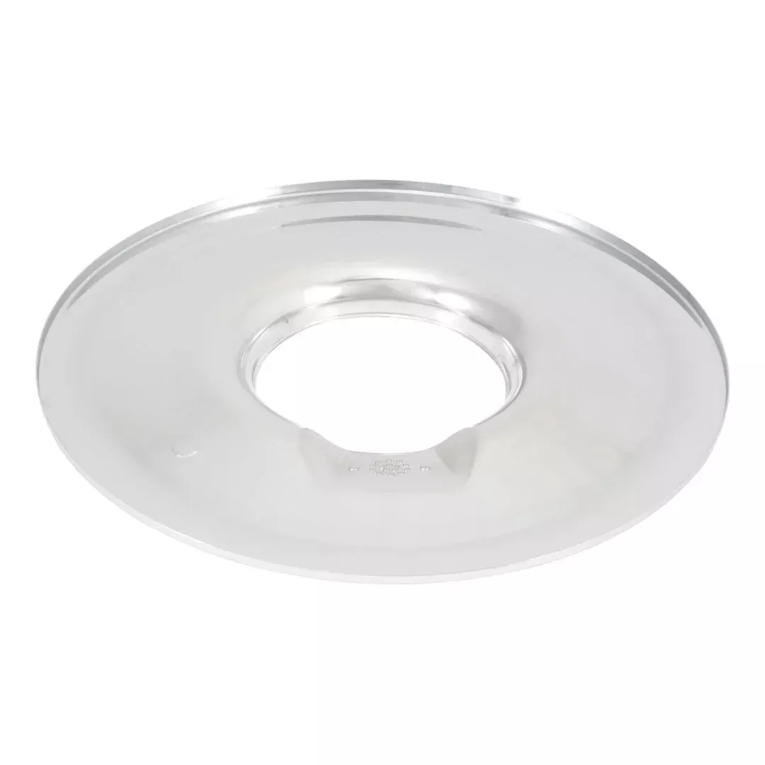 14in. Dia. x 5 1/8in. Flange Baseplate