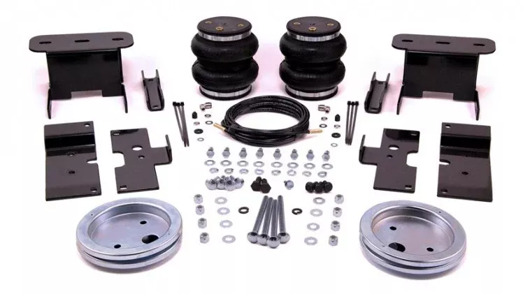 15- Ford F150 Load Lifter 5000 2WD