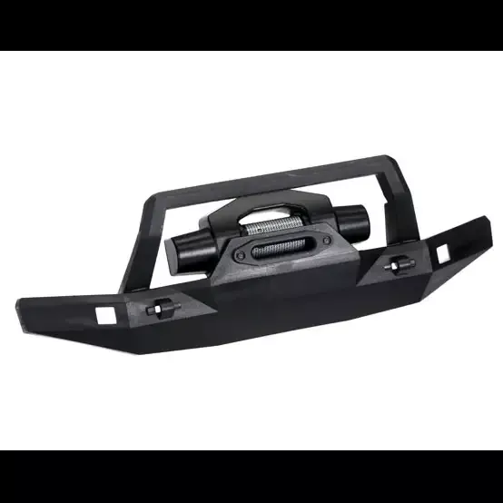 178mm Front Bumper w/Replica Winch:8124
