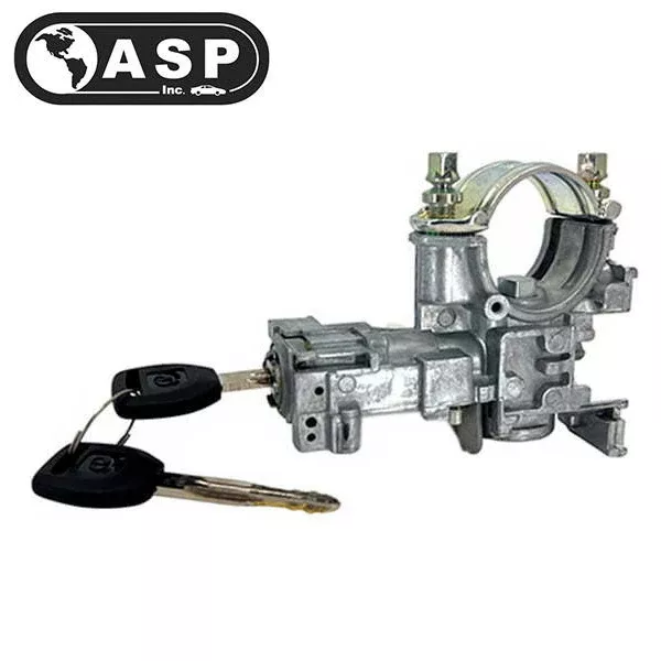 1994-1997 Acura / Honda / HD103 / Complete Ignition Lock & Housing / Coded / C-19-239 (ASP)