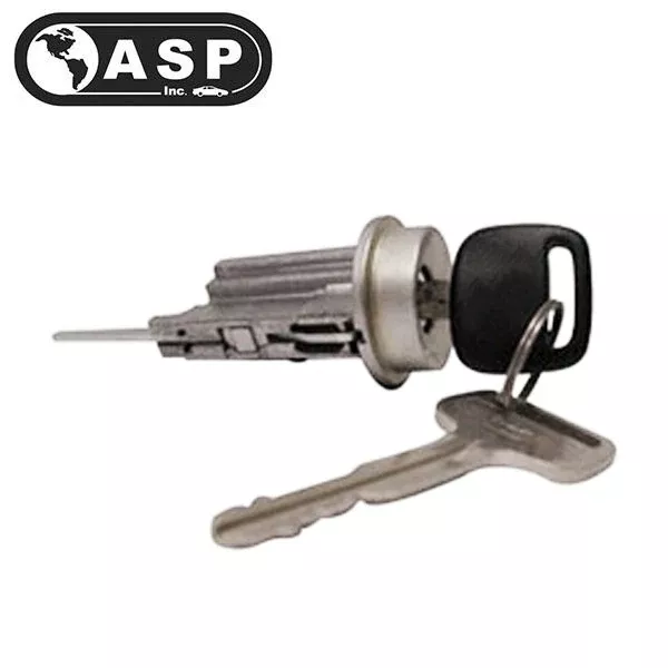 1996-2004 Toyota / 8-Cut / TR47 / Ignition Lock Cylinder / Coded / C-30-140 (ASP)