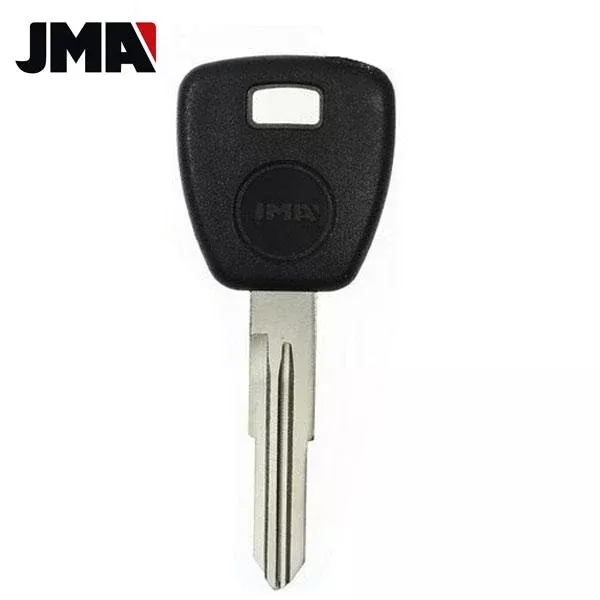1996-2006 Honda HD106 Transponder Key (JMA)
