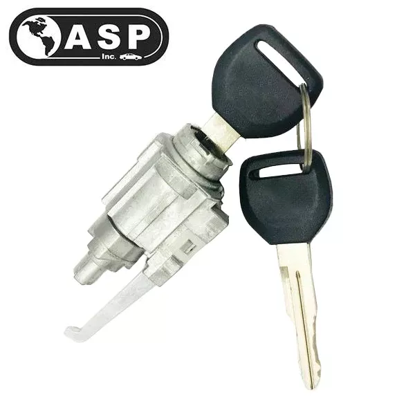 1998-2006 Acura / Honda / HD103 / Ignition Lock Cylinder / Coded / C-19-120 (ASP)