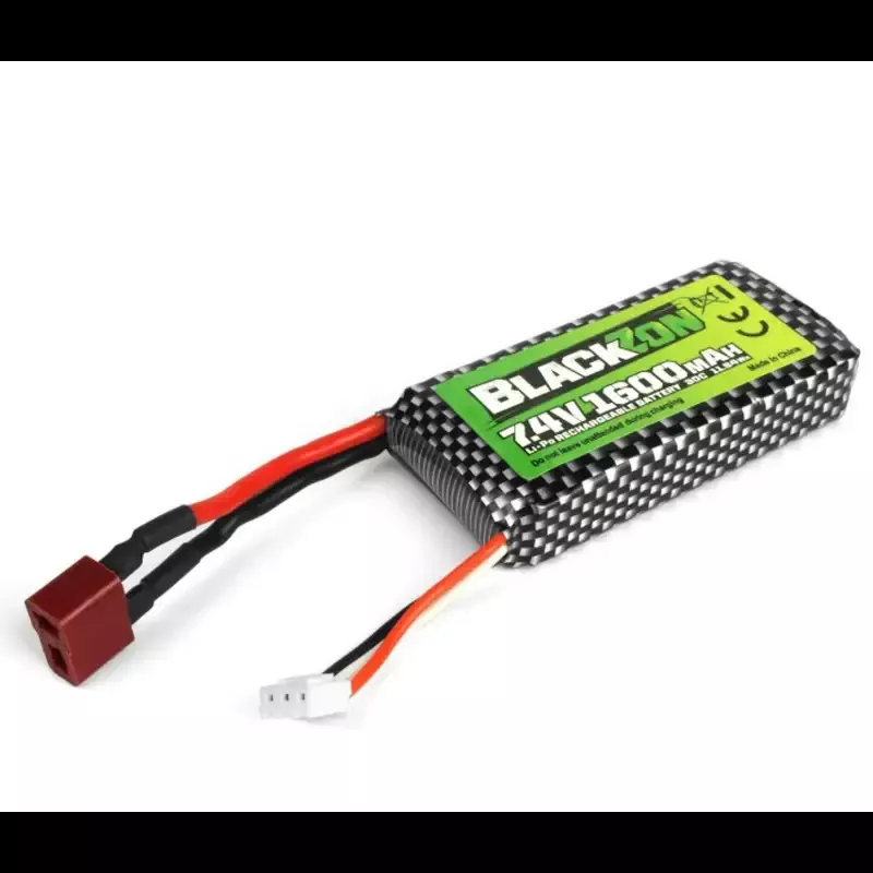 2 Cell 1600 Ah 7.4V :BZN540247