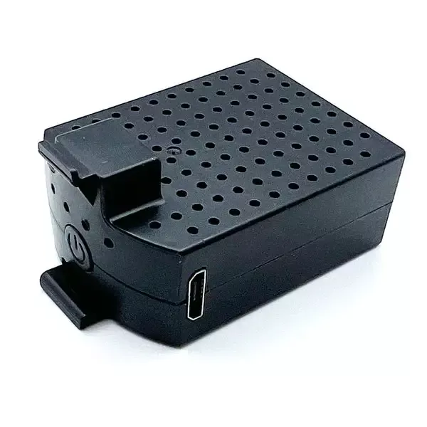 2 Cell 7.4v 350mAh Lipo Battery:Hero Copter