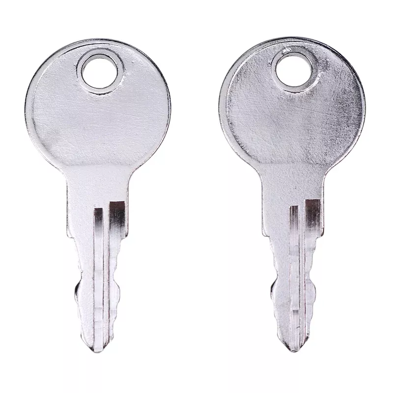 2 PCS Key 0G66240 for Generac Generator Lock Set