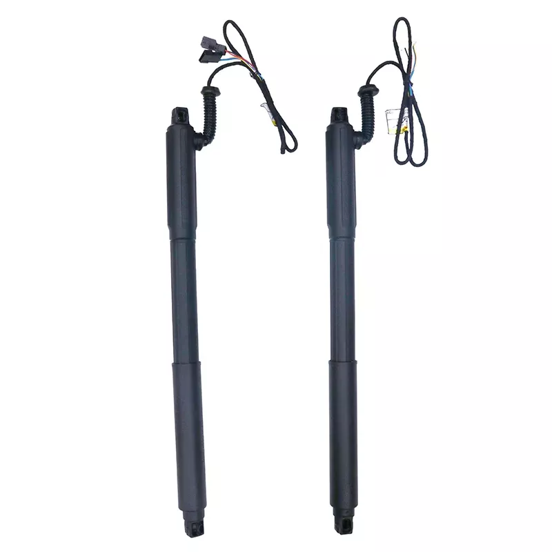 2 PCS Rear Left and Right Electric tailgate Lift Support 51247332695 51247332696 for BMW X5 E70 07-13