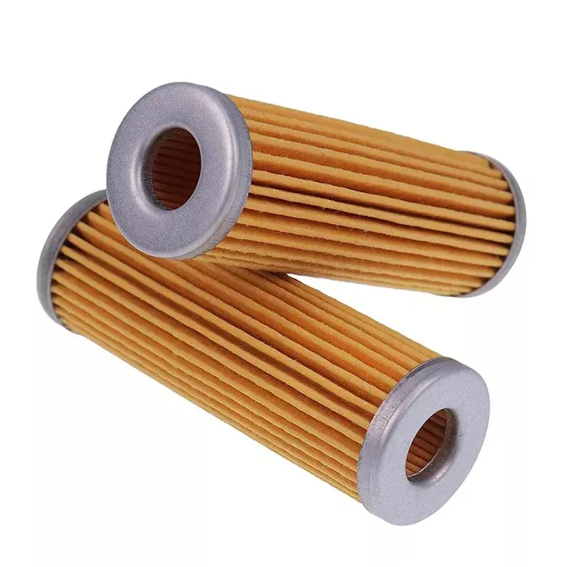 2 Pieces Aftermarket Baldwin PF872 Donaldson P502138 Fleetguard FF5104 FF5283 WIX 33389 Fuel Filter for Excavator Tractor