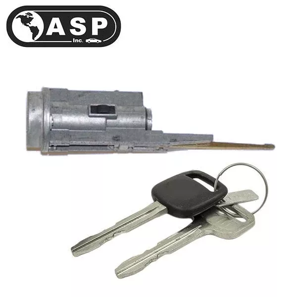 2000-2006 Toyota Tundra / 8-Cut / TR47 / Ignition Lock Cylinder / Coded / C-30-156 (ASP)