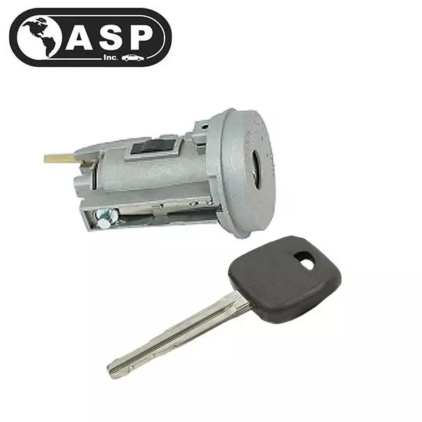2002-2010 Toyota Camry Scion / 10-Cut / TR47 / Ignition Lock Cylinder / Coded / C-30-180 (ASP)