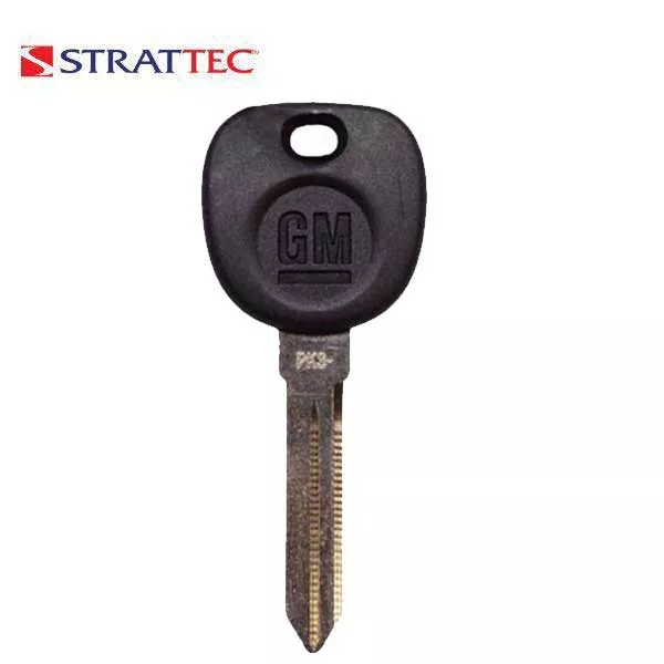 2003-2007 Cadillac CTSSTS / B112 / PK3+ GM Logo (Strattec)