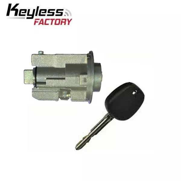 2003-2010 Toyota Sienna / Ignition Switch Cylinder / Coded / US345L (AFTERMARKET)