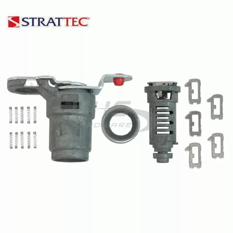 2013-2019 GM / HU100 / Driver Side Door Lock / Uncoded / 7022907 (Strattec)