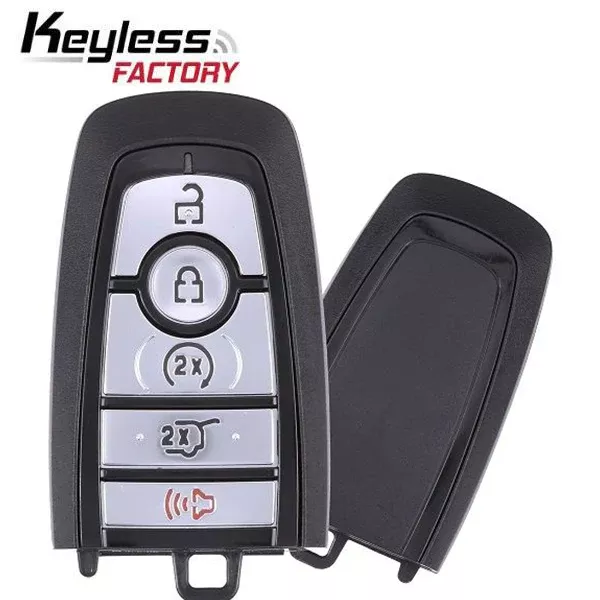 2018-2023 Ford Explorer Expedition / 5-Button Smart Key / PN: JL1T-15K601-BB / M3N-A2C931426 (OEM Refurb)