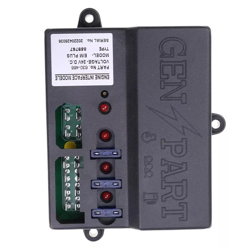 24V Automatic Voltage Regulator EIM630-466 for FG Wilson Parts Engine