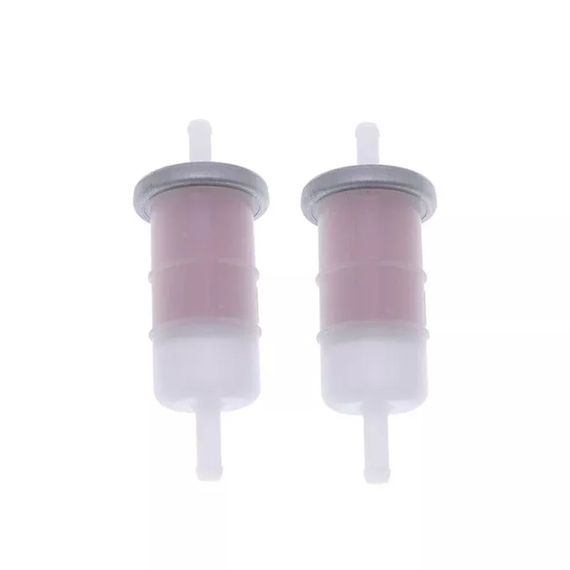 2Pcs Fuel filter 16910-Z6L-003 for Honda Engine GX630R GX660R GX690R GXV630R GCV530 GXV630 GXV660