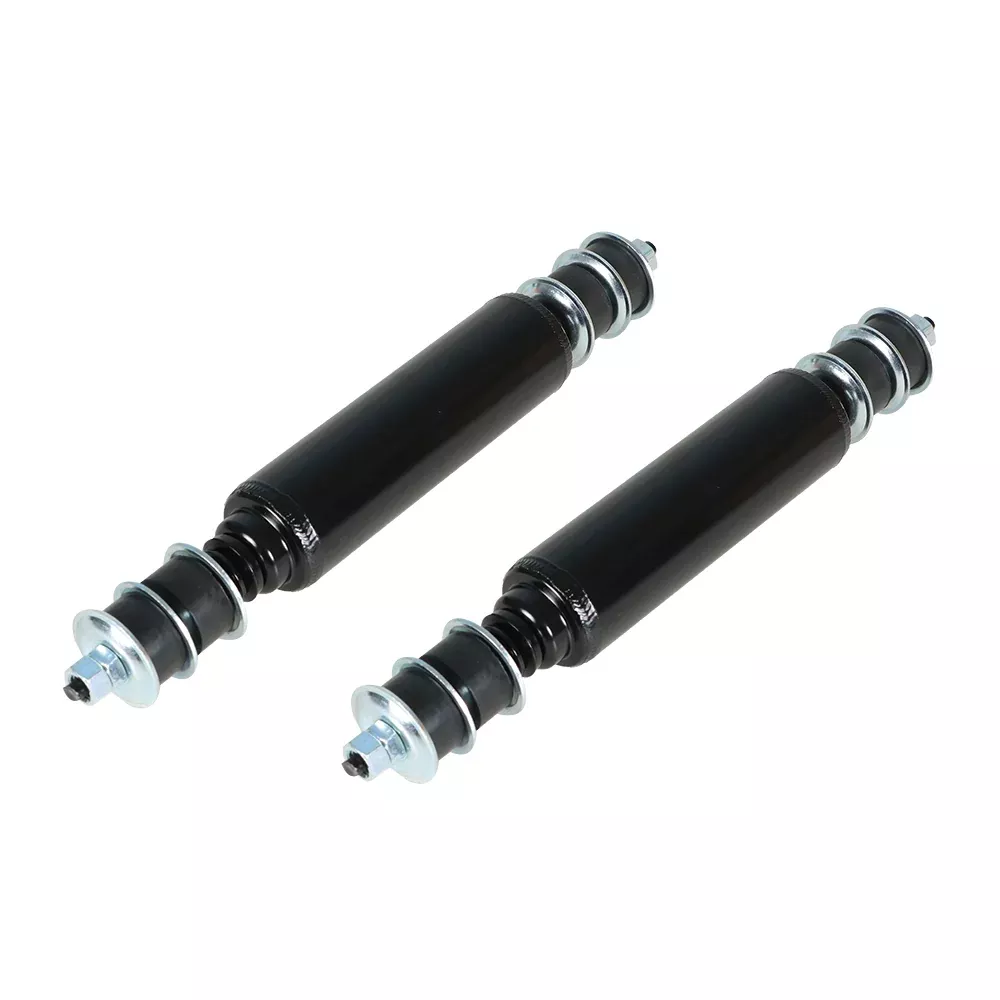 2x Rear Shock Absorbers For Club Car DS Precedent 2004+ Gas Electric Golf Cart