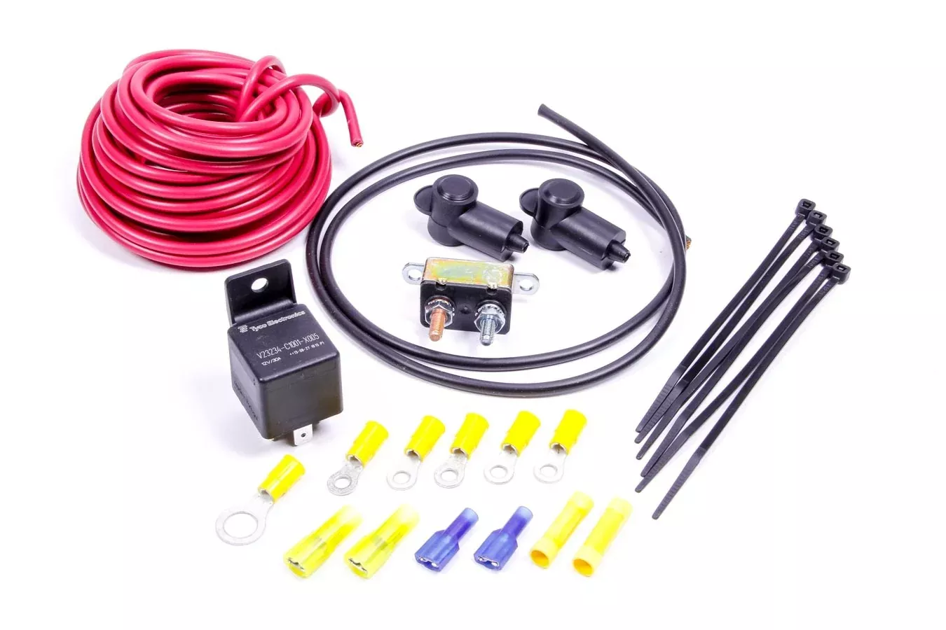 30 Amp Fuel Pump Wiring Kit