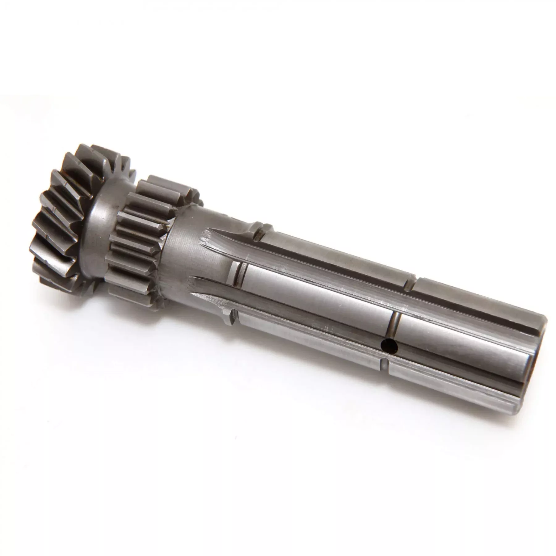 (39) tr6-UKC662 Counter Shaft 17 Teeth 1974-76