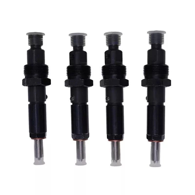 4 PCS Fuel Injector 4928990 KDAL59P5 for Cummins Engine 4BT
