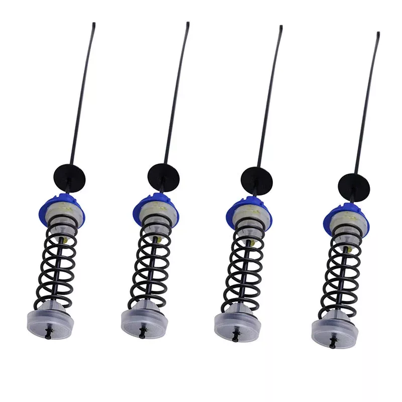 4 Pcs Suspension Rod Kit W10247710 for Whirlpool Maytag Washer