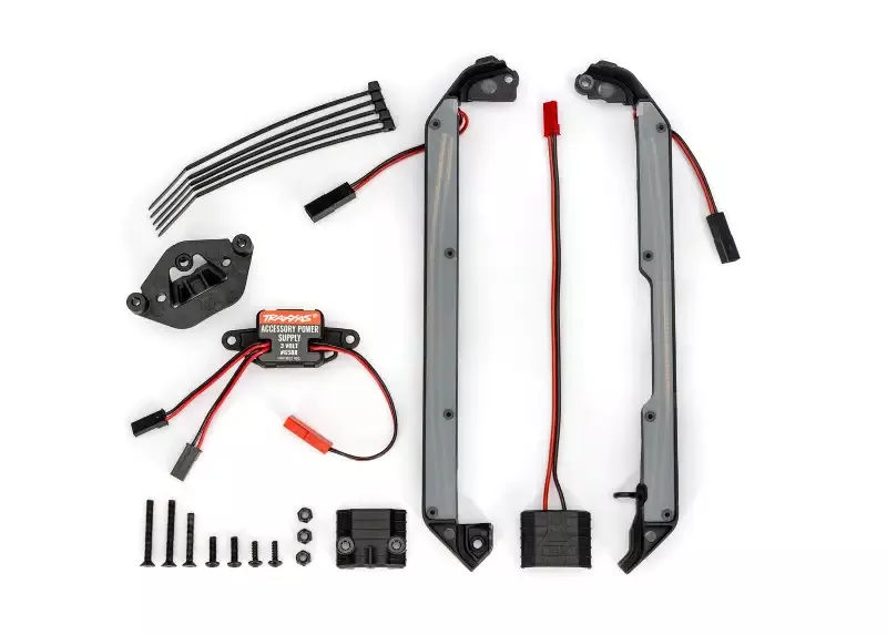 4-Tec Underbody Light Kit:10590-WHT