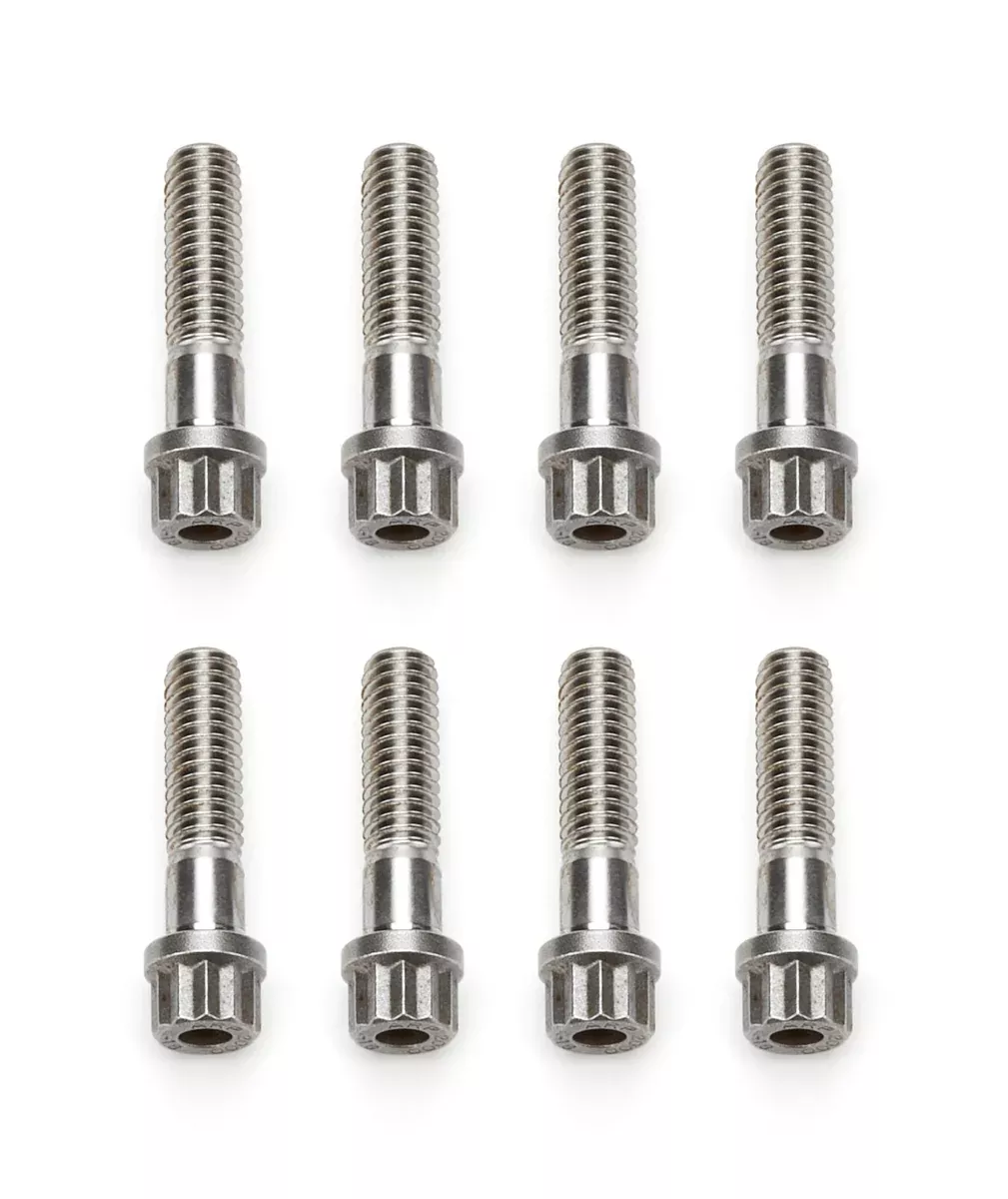 5/16-18 x 1.250 12pt Bolt- 8pk