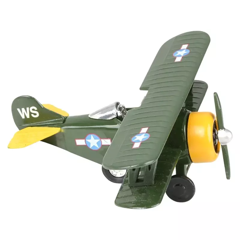 5″ Die-Cast Pull Back Classic Bilpane