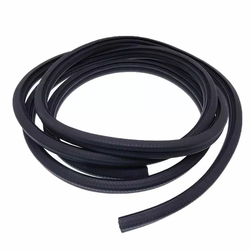 5 Meters Cab Outer Door Frame Weatherstrip Seal for CASE Excavator