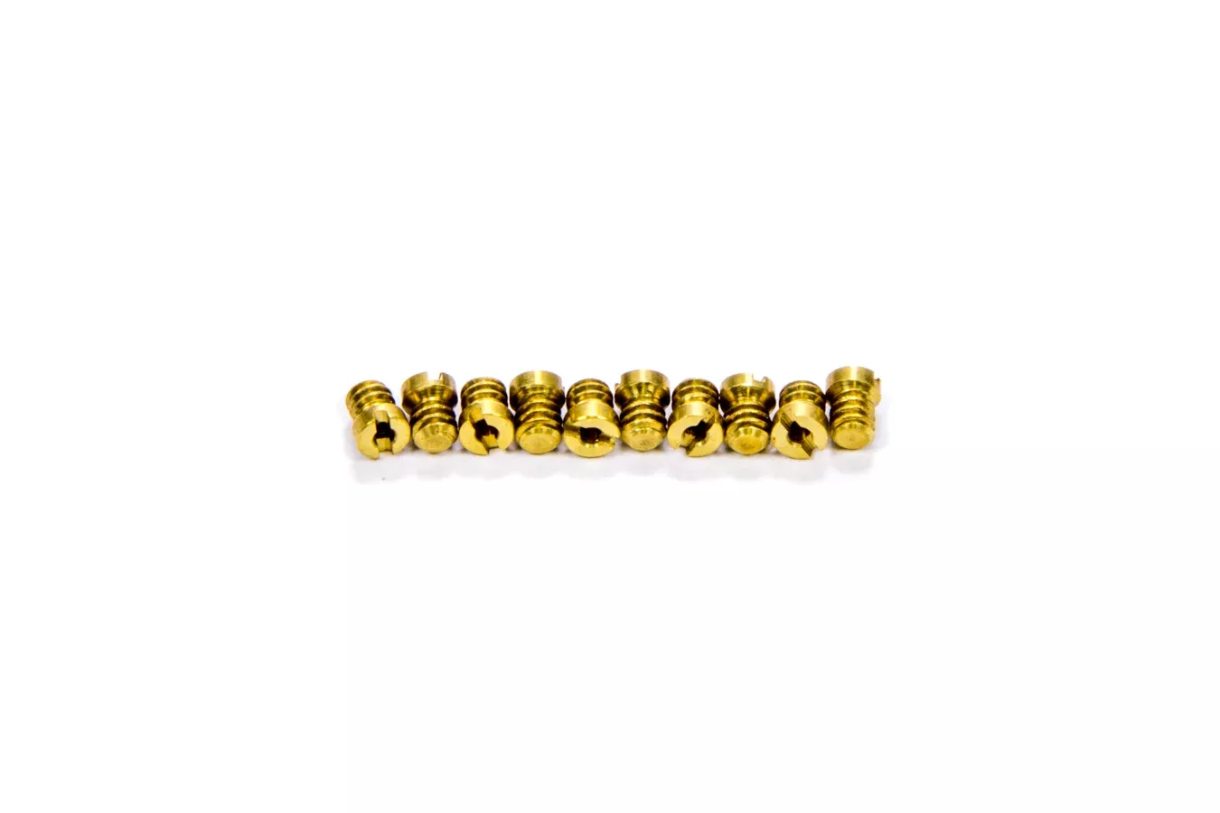 6-32 Screw-in Restrictor Blanks (10-Pack)