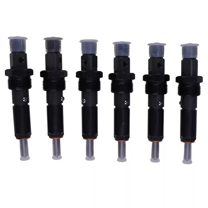 6 PCS Fuel Injector 4994274 for Cummins Engine 6BTAA 5.9