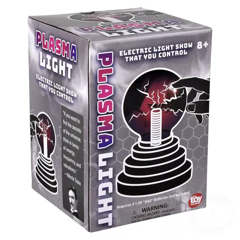 6″ Plasma Light