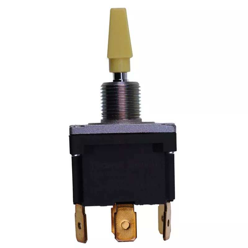 6 Terminals 3 Positions ON-OFF-ON Toggle Switch CTH 8956K895 for Freightliner