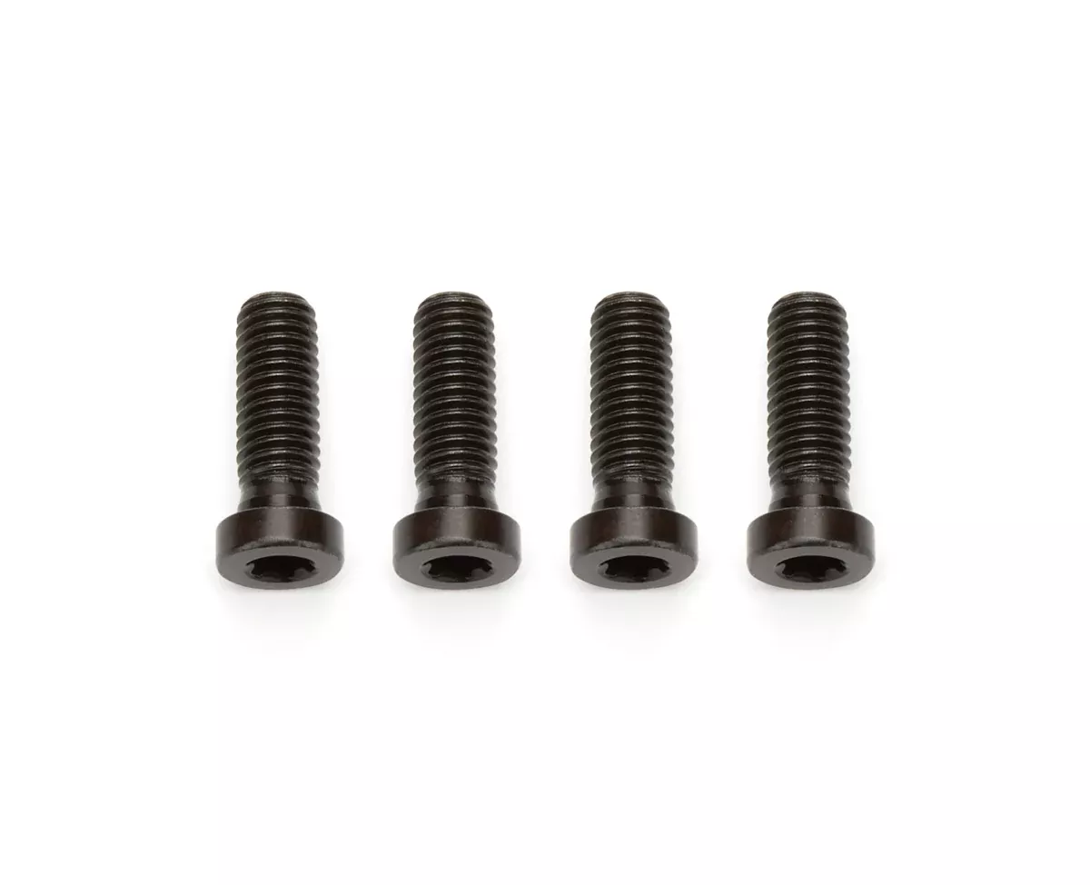 7/16-14 x 1.250 Bolt w/ T50 Torx 4pk