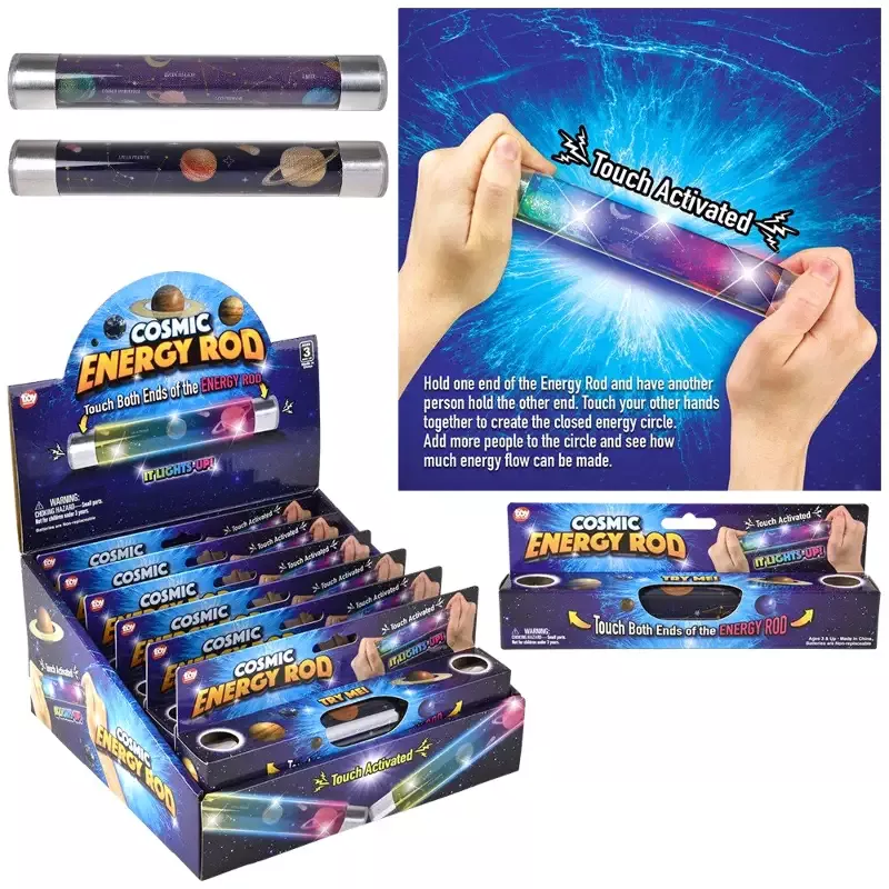 7.75″ Cosmic Energy Rod