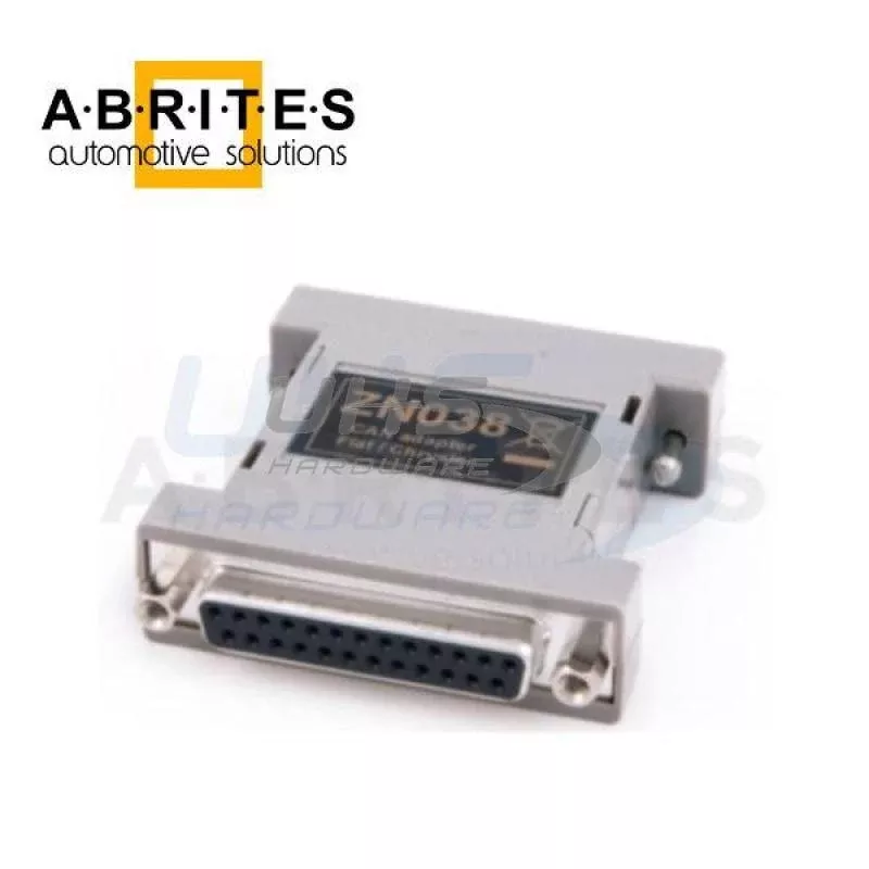 ABRITES ADVI Fiat/Chrysler CAN adapter ZN038