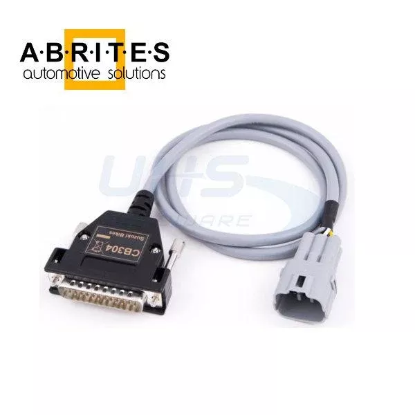 ABRITES AVDI cable for connection with Suzuki Bikes (6 pins) CB304