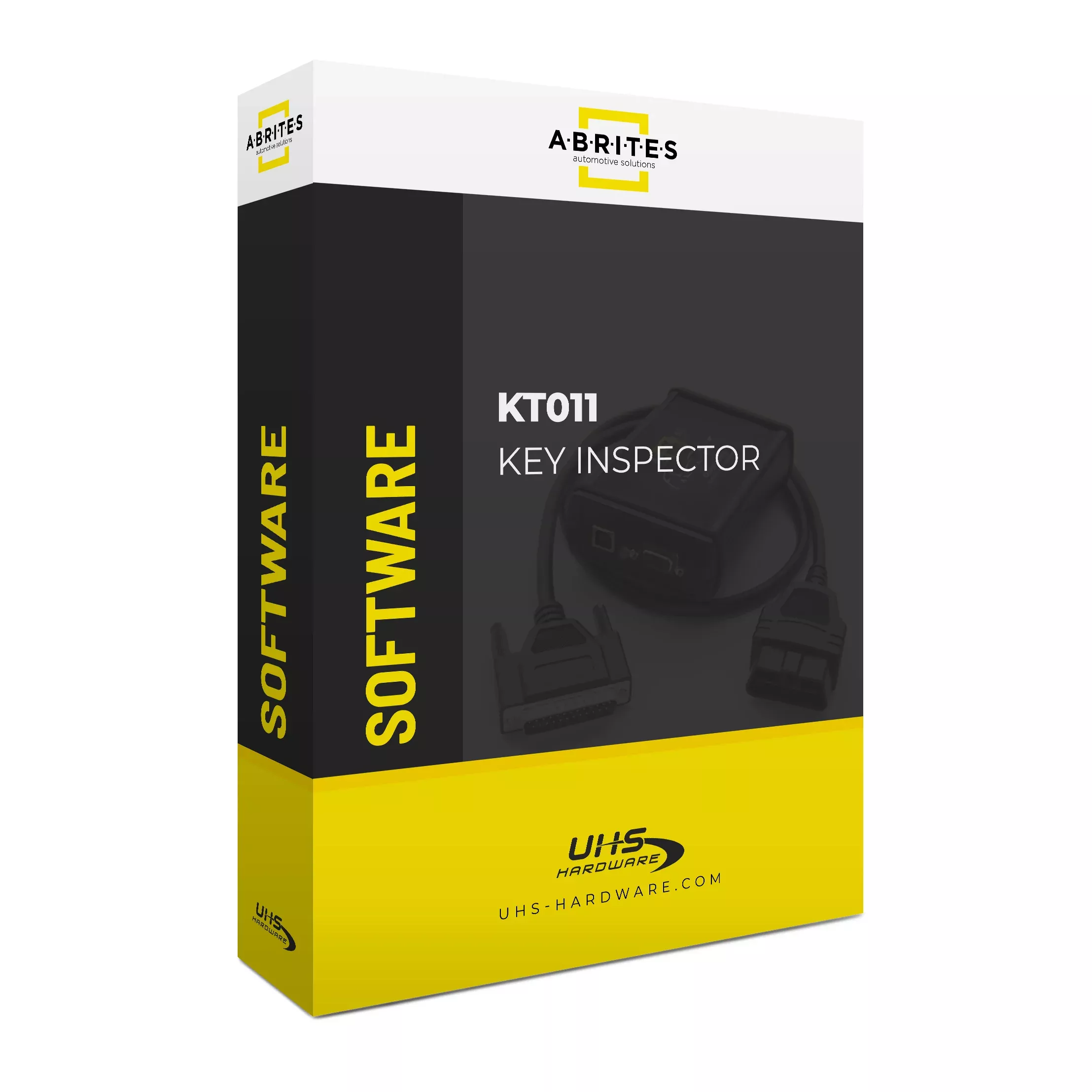ABRITES - AVDI - KT011 - Key Inspector Tool for PROTAG