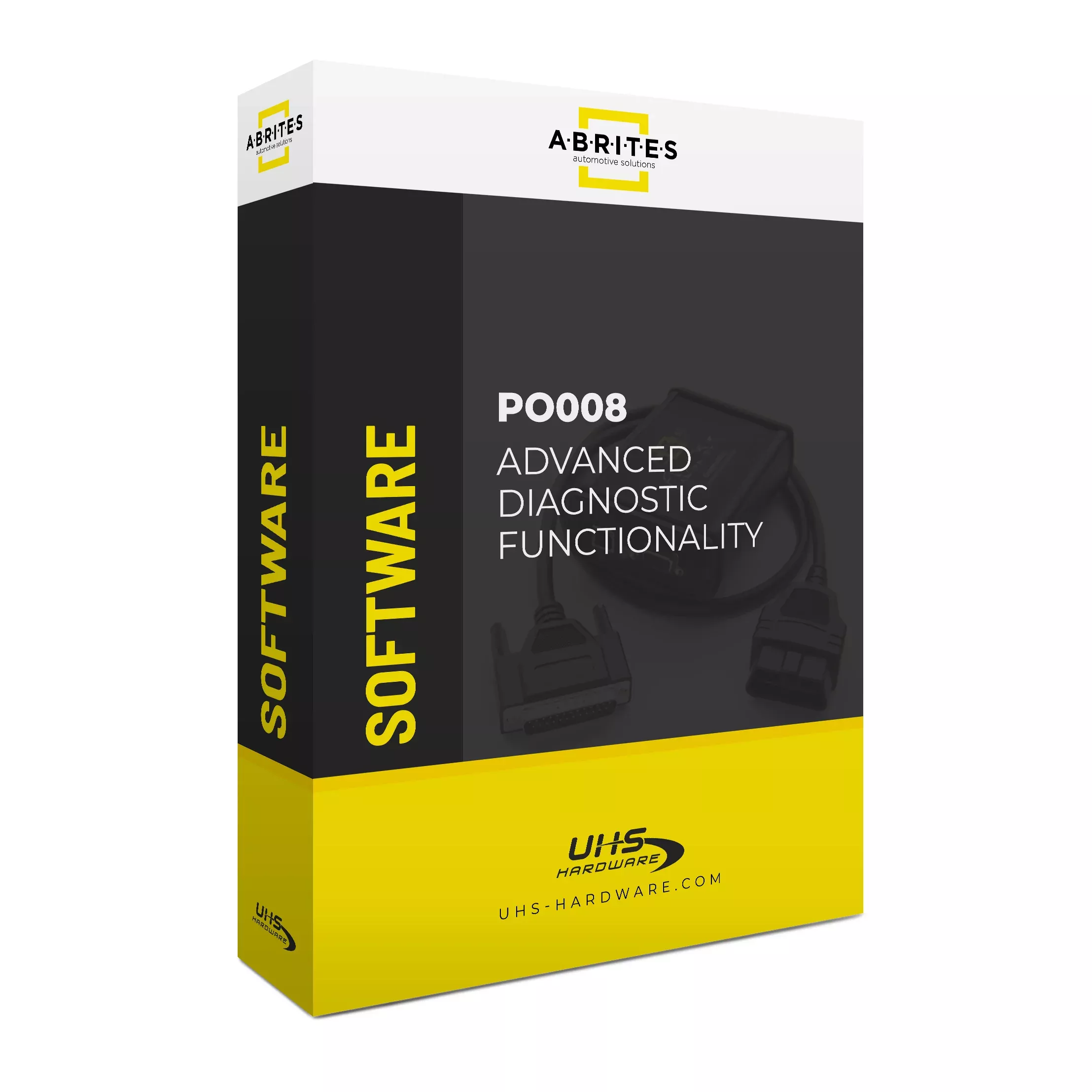 ABRITES - AVDI - PO008 -Porsche Advanced Diagnostic Functionality