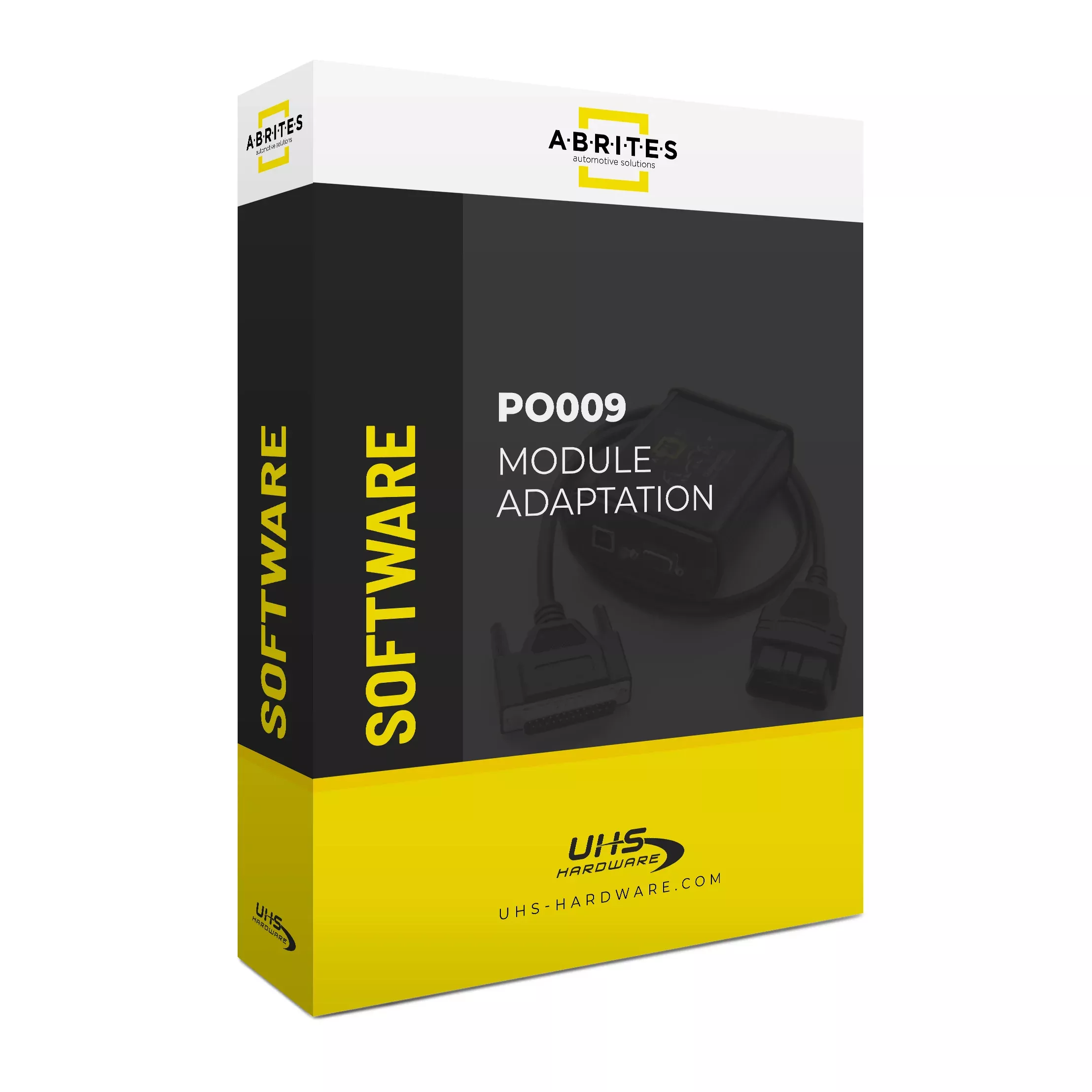 ABRITES - AVDI - PO009 -Porsche Module Adaptation
