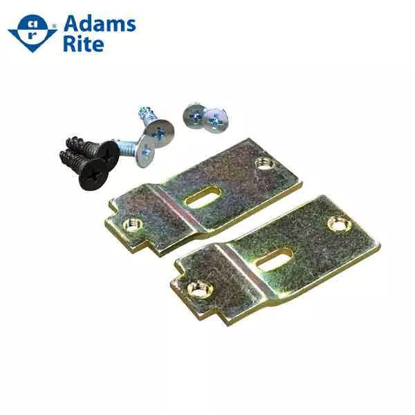 Adams Rite 91-0965 Universal Mounting Tab Kit – Flat/Radius Stiles